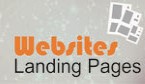 Kent landing page development
